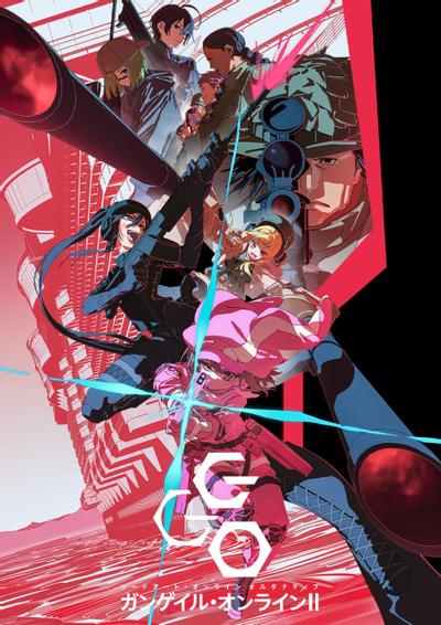 刀剑神域外传GunGaleOnline第二季