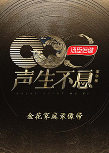 声生不息&middot;家年华金花家庭录像带